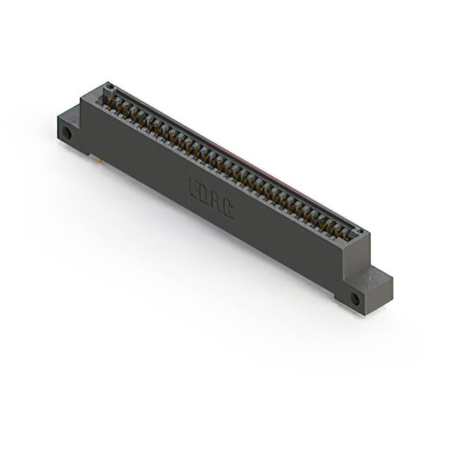 395-062-541-212 EDAC Inc.  Edgeboard Connectors